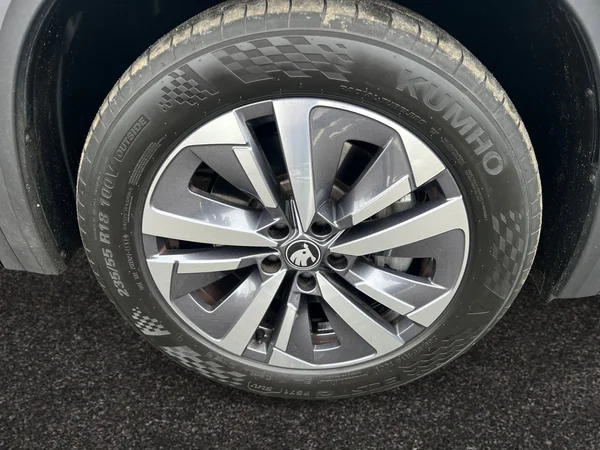 SKODA Kodiaq (2025) — foto 21 van 24