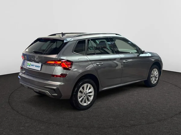 SKODA Kamiq (2026) — foto 20 van 24