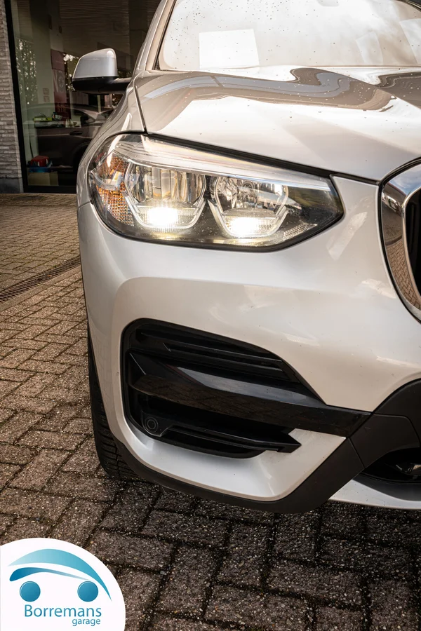 BMW X3 (2021) — foto 36 van 50