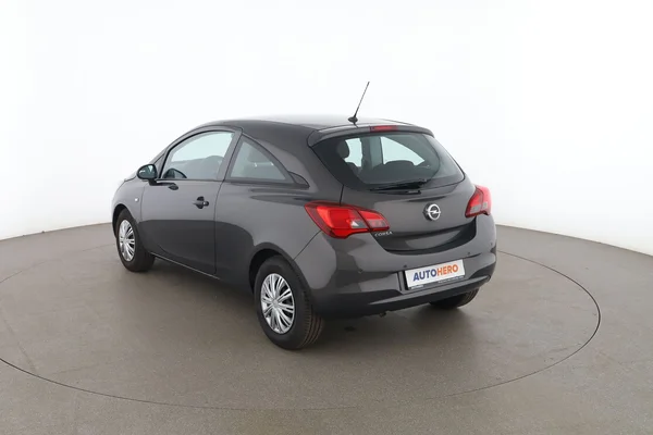 Opel Corsa (2016) — foto 10 van 16