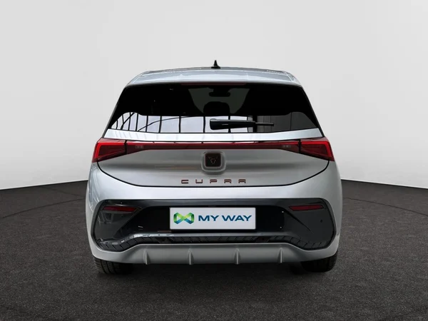CUPRA Born (2026) — foto 5 van 14