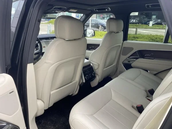 Land Rover Range Rover (2025) — foto 20 van 37