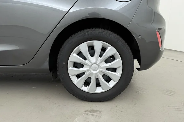 Ford Fiesta (2023) — foto 14 van 17