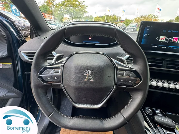 Peugeot 5008 (2024) — foto 33 van 37
