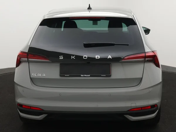 SKODA Scala (2026) — foto 21 van 25