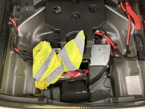 AUDI A4 Avant (2021) — foto 30 van 36