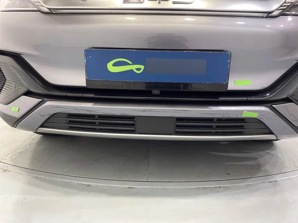 BYD Atto 3 (2024) — foto 31 van 53