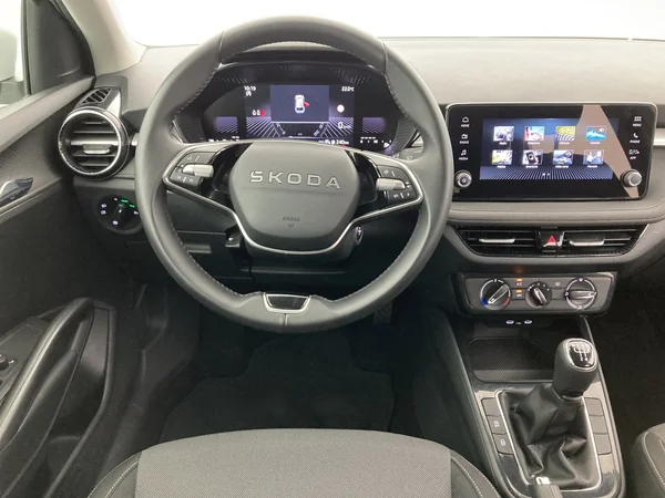 SKODA Fabia (2025) — foto 11 van 36