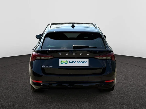 SKODA Octavia Combi Dsl (2022) — foto 20 van 24