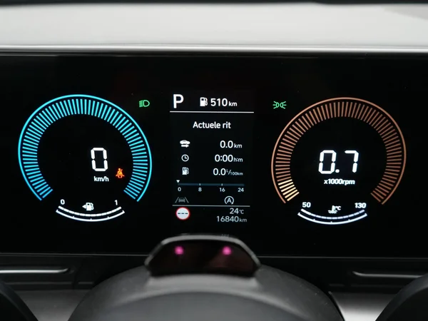 Hyundai Kona (2025) — foto 21 van 22