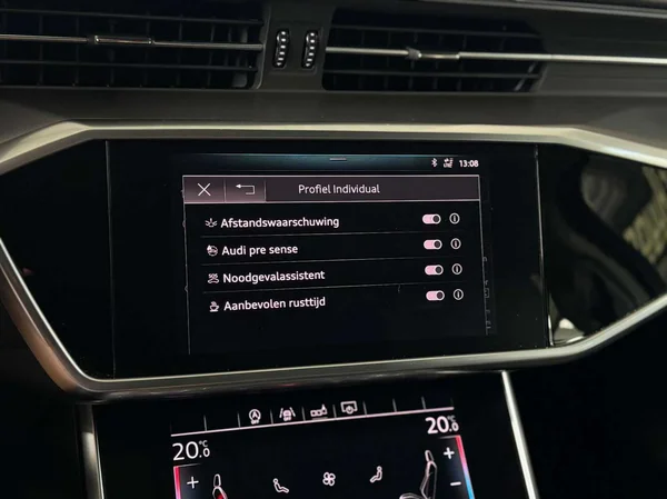 Audi A6 Avant (2019) — foto 6 van 17