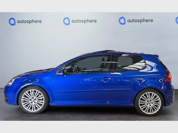 Volkswagen Golf R32 (2006) — foto 23 van 37