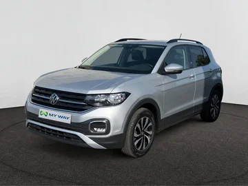 VOLKSWAGEN T-Cross (2022)