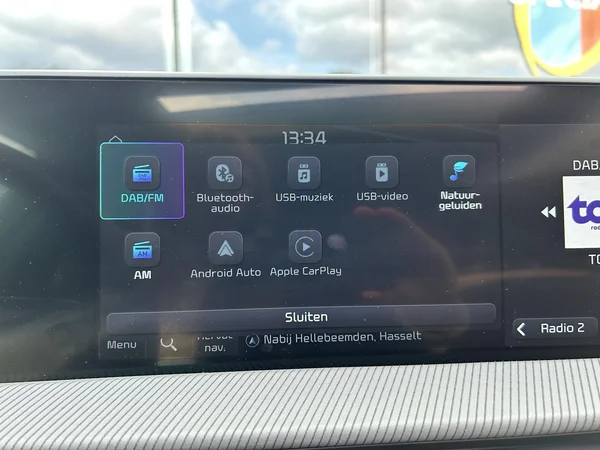 Kia EV6 (2024) — foto 11 van 27