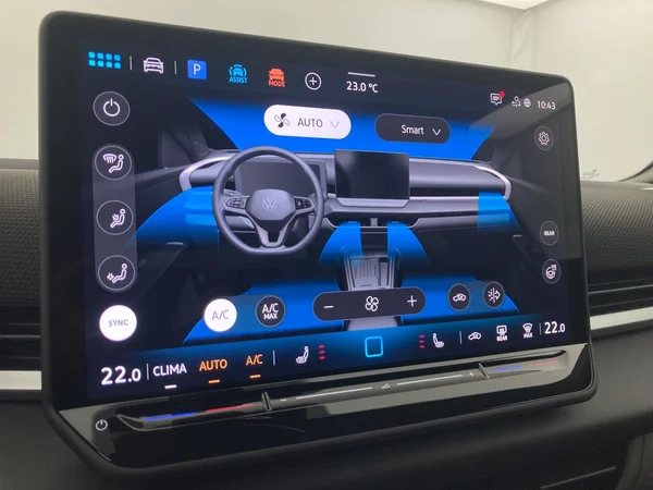 VOLKSWAGEN T-Roc (2026) — foto 15 van 36