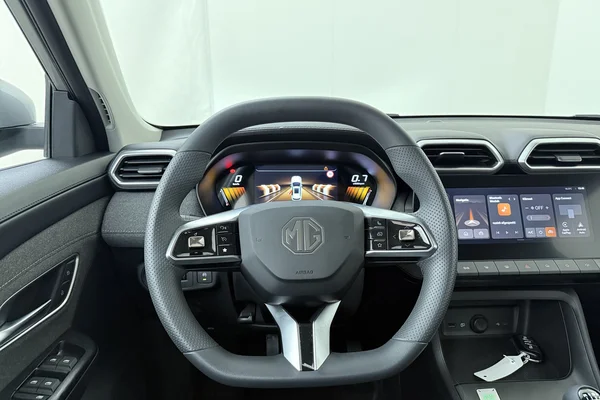 MG Zs (2026) — foto 2 van 16