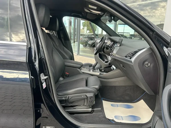 Bmw X3 (2019) — foto 11 van 26