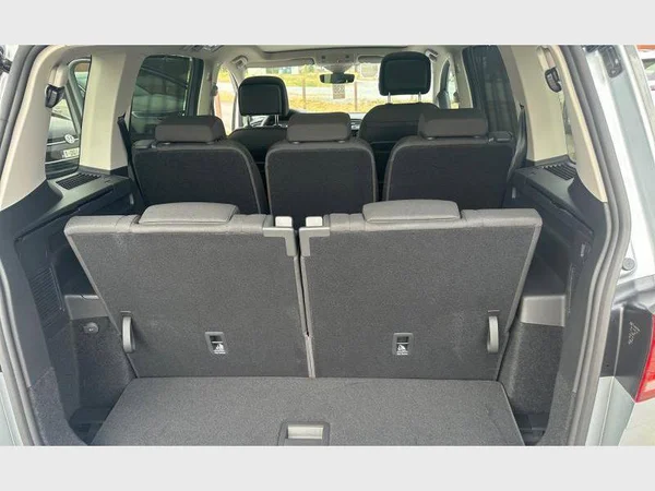 Volkswagen Touran (2026) — foto 8 van 21