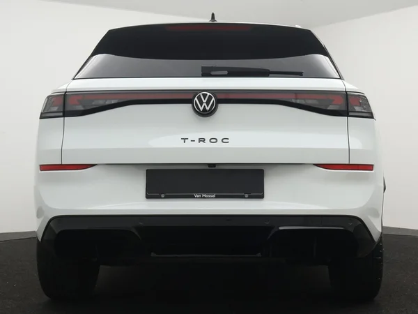 VOLKSWAGEN T-Roc (2025) — foto 22 van 25