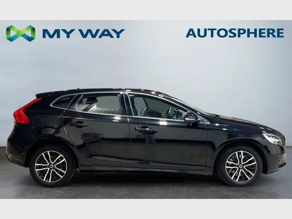 Volvo V40 (2019) — foto 26 van 29