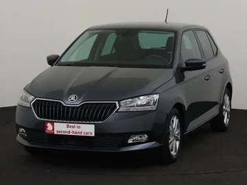 SKODA Fabia (2021)