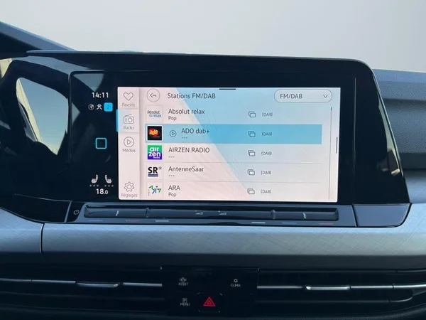 VOLKSWAGEN Golf VIII (2022) — foto 7 van 31