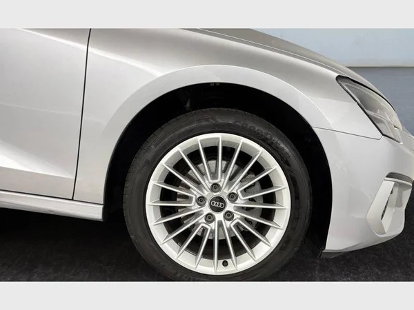 Audi A3 Sedan (2023) — foto 14 van 15