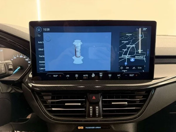 Ford Focus (2025) — foto 9 van 23