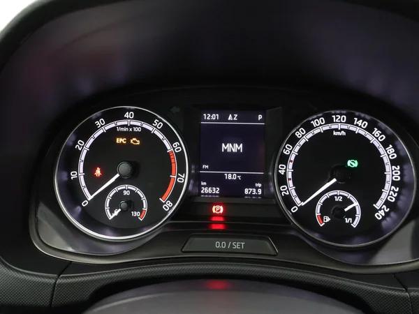 SKODA Fabia Combi (2022) — foto 5 van 26