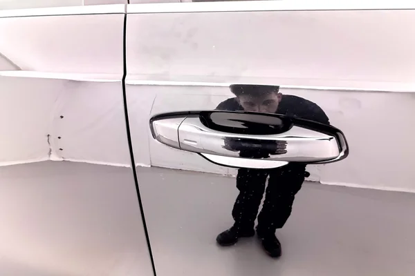 Audi Q3 (2019) — foto 19 van 35