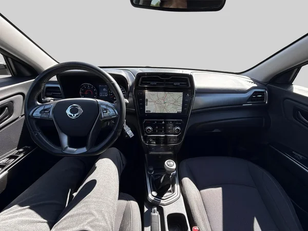 SsangYong Tivoli (2022) — foto 5 van 15