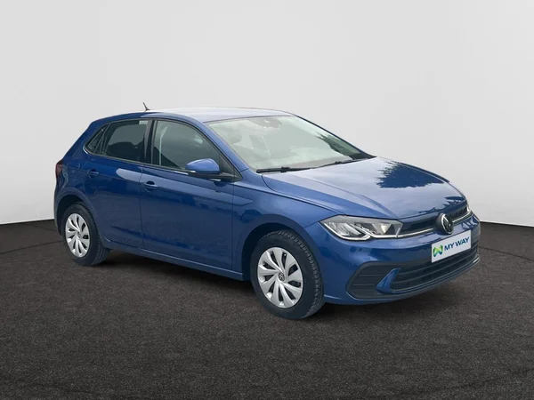VOLKSWAGEN Polo (2025) — foto 7 van 18