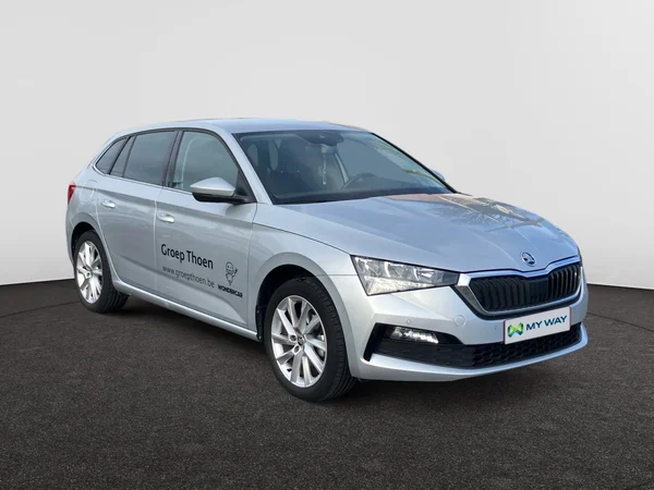SKODA Scala (2024) — foto 23 van 25