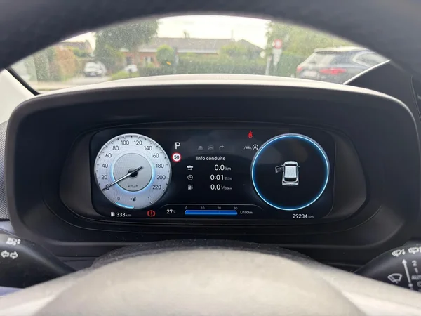 Hyundai i20 (2024) — foto 21 van 21
