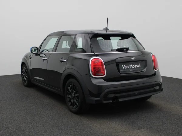 MINI 5-deurs (2022) — foto 12 van 34