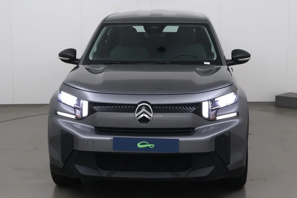 Citroen E-C3 Aircross (2025) — foto 9 van 16