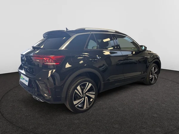 VOLKSWAGEN T-Roc (2026) — foto 12 van 24