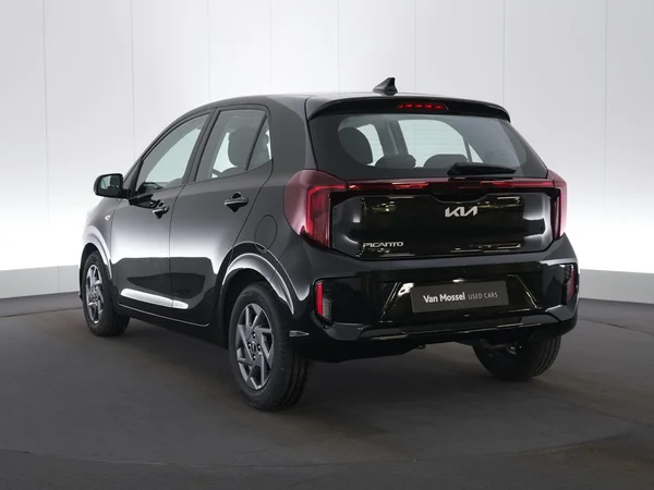 Kia Picanto (2025) — foto 12 van 21