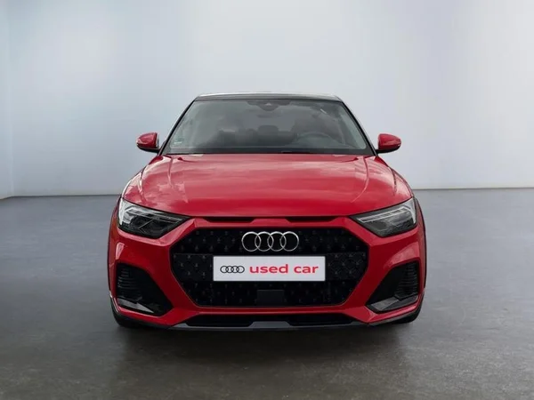 AUDI A1 Citycarver (2021) — foto 17 van 23