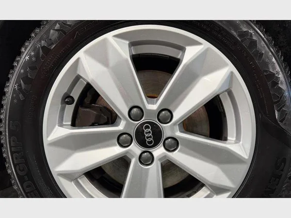 Audi A1 Sportback (2021) — foto 23 van 24