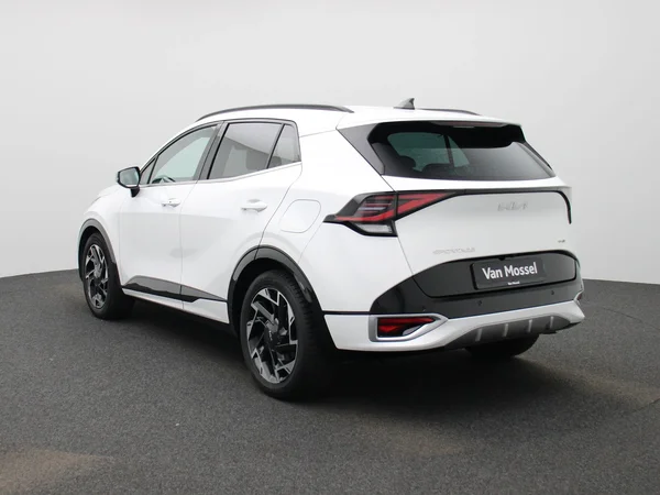 Kia Sportage (2023) — foto 12 van 48