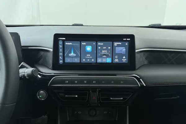 MG MG3 Hybrid+ (HEV) (2026) — foto 3 van 16