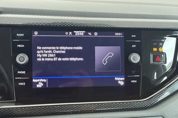 Volkswagen Taigo (2023) — foto 32 van 32
