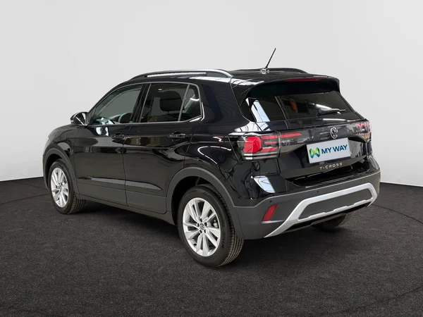 VOLKSWAGEN T-Cross (2026) — foto 12 van 19