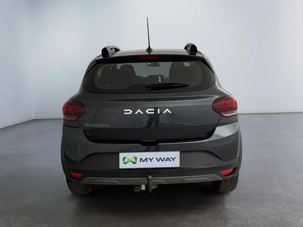 DACIA Sandero Stepway (2023) — foto 29 van 30