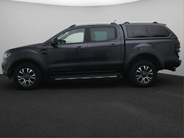 FORD Ranger Double Cab (2021) — foto 13 van 17