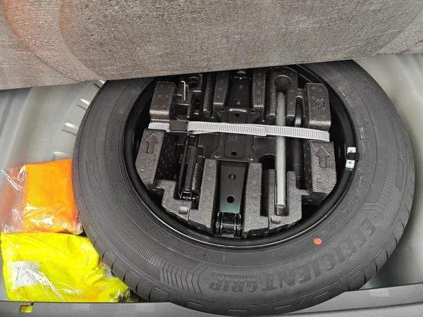 SKODA Octavia Combi (2026) — foto 17 van 20
