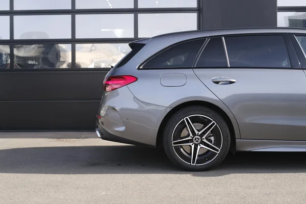 Mercedes-Benz C-Klasse (2024) — foto 22 van 34