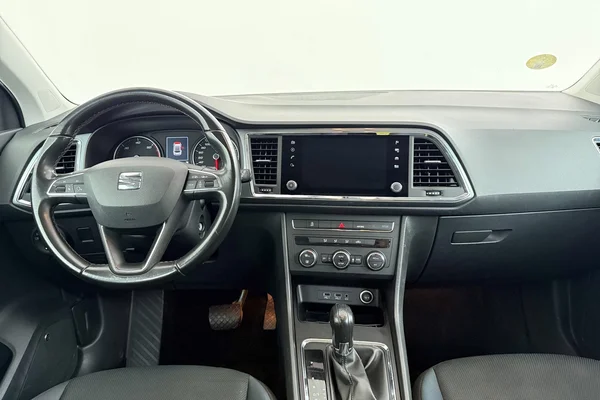 Seat Ateca (2020) — foto 15 van 34