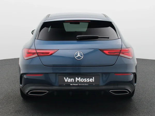 Mercedes-Benz CLA (2021) — foto 23 van 27